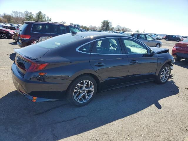 Vin: kmhl64jaxpa325815, lot: 49905165, hyundai sonata sel 20233