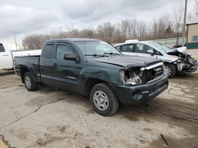 Vin: 5tetx4cn6az731377, lot: 50525795, toyota tacoma access cab 20104