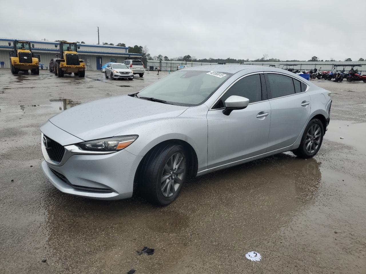 MAZDA 6 SPORT
