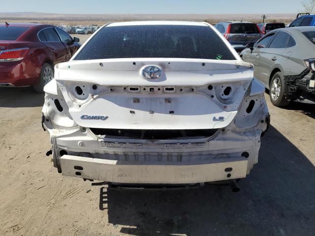 2017 TOYOTA CAMRY LE - 4T1BF1FK6HU347225