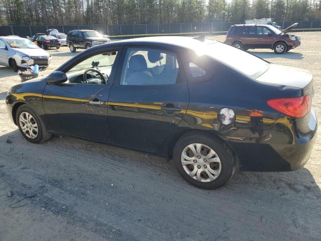Vin: kmhdu4ad3au862696, lot: 50548985, hyundai elantra blue 20102