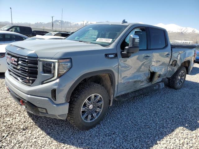 GMC SIERRA K1500 AT4