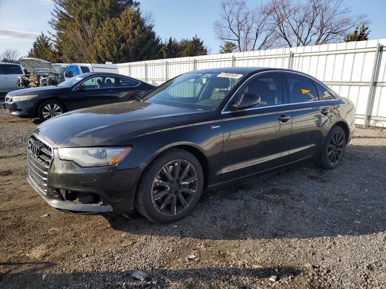 AUDI A6 PREMIUM PLUS