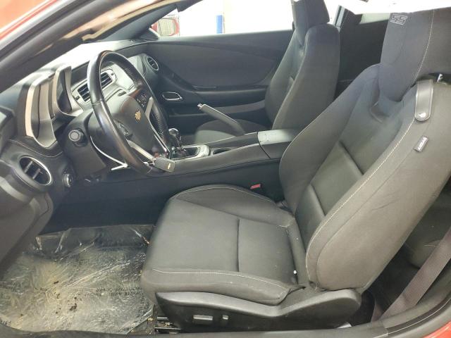 2015 CHEVROLET CAMARO SS - 2G1FG1EW5F9106203