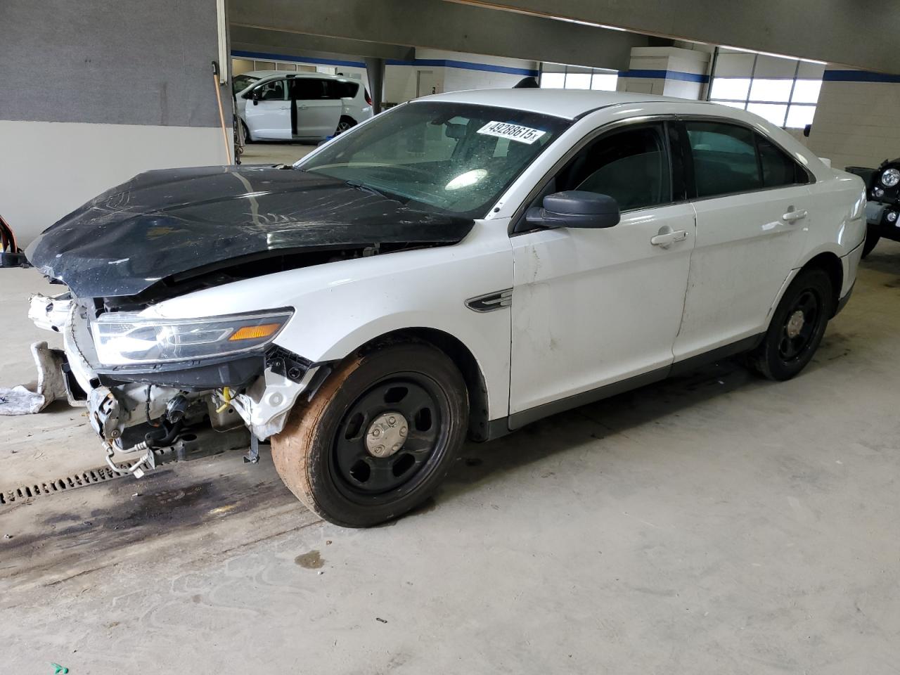 FORD TAURUS POLICE INTERCEPTOR