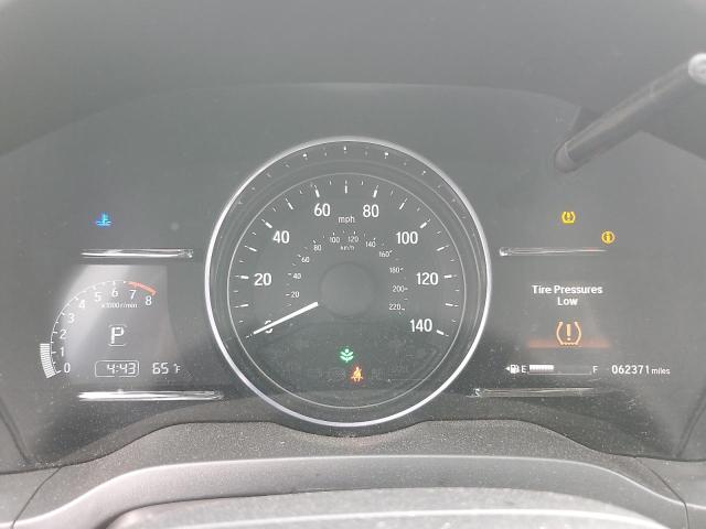 2021 HONDA HR-V EX - 3CZRU6H51MM745223
