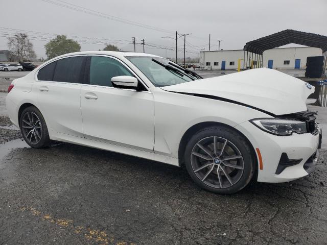 Vin: 3mw5r1j0xm8b48990, lot: 49277185, bmw 3 series 20214