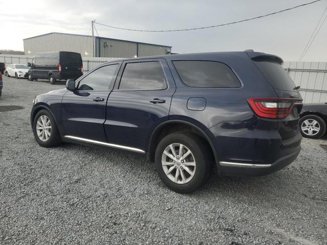 2015 DODGE DURANGO SX 1C4RDHAG4FC201607