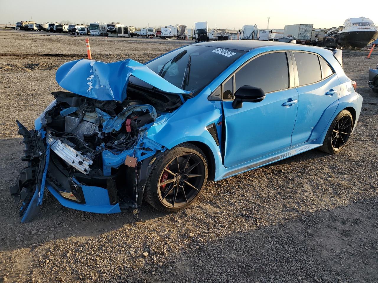 TOYOTA GR COROLLA CORE