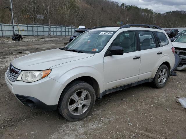 SUBARU FORESTER 2