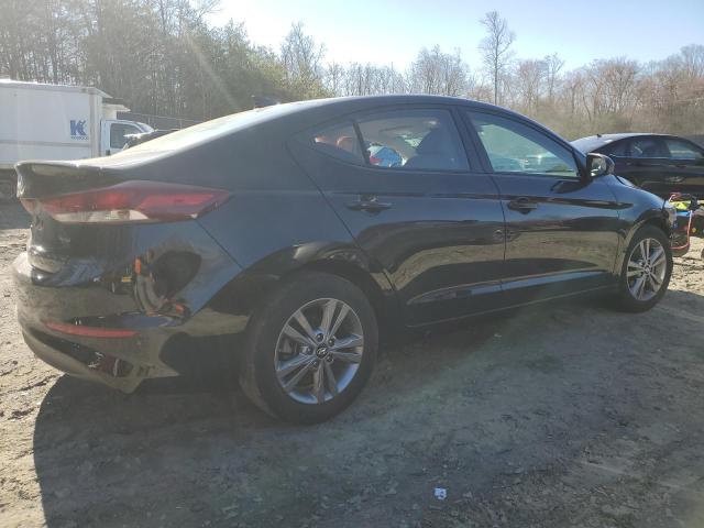 2018 HYUNDAI ELANTRA SE - KMHD84LF4JU708713