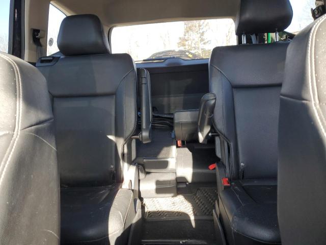 2019 VOLKSWAGEN ATLAS SEL - 1V2RR2CA3KC546952