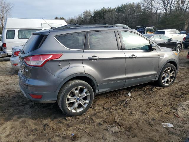 FORD ESCAPE SEL 2013 gray 4dr spor gas 1FMCU9HX3DUA80136 photo #4