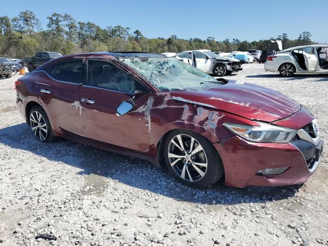 Vin: 1n4aa6ap1hc428997, lot: 49305975, nissan maxima 3.5s 20174