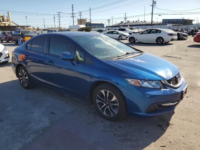 Vin: 2hgfb2f8xdh539774, lot: 46942415, honda civic ex 20134