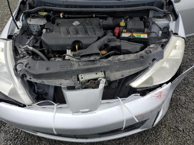 2011 NISSAN VERSA S #3281459001