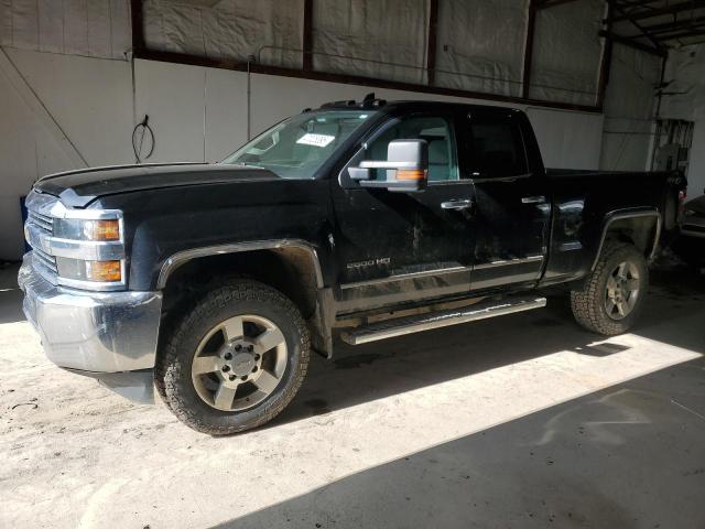 CHEVROLET SILVERADO K2500 HEAVY DUTY