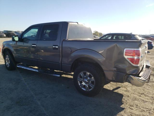 Vin: 1ftew1cm8ckd78889, lot: 50424795, ford f-150 supercrew 20122