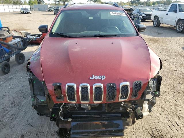 2016 JEEP CHEROKEE S 1C4PJLABXGW258322