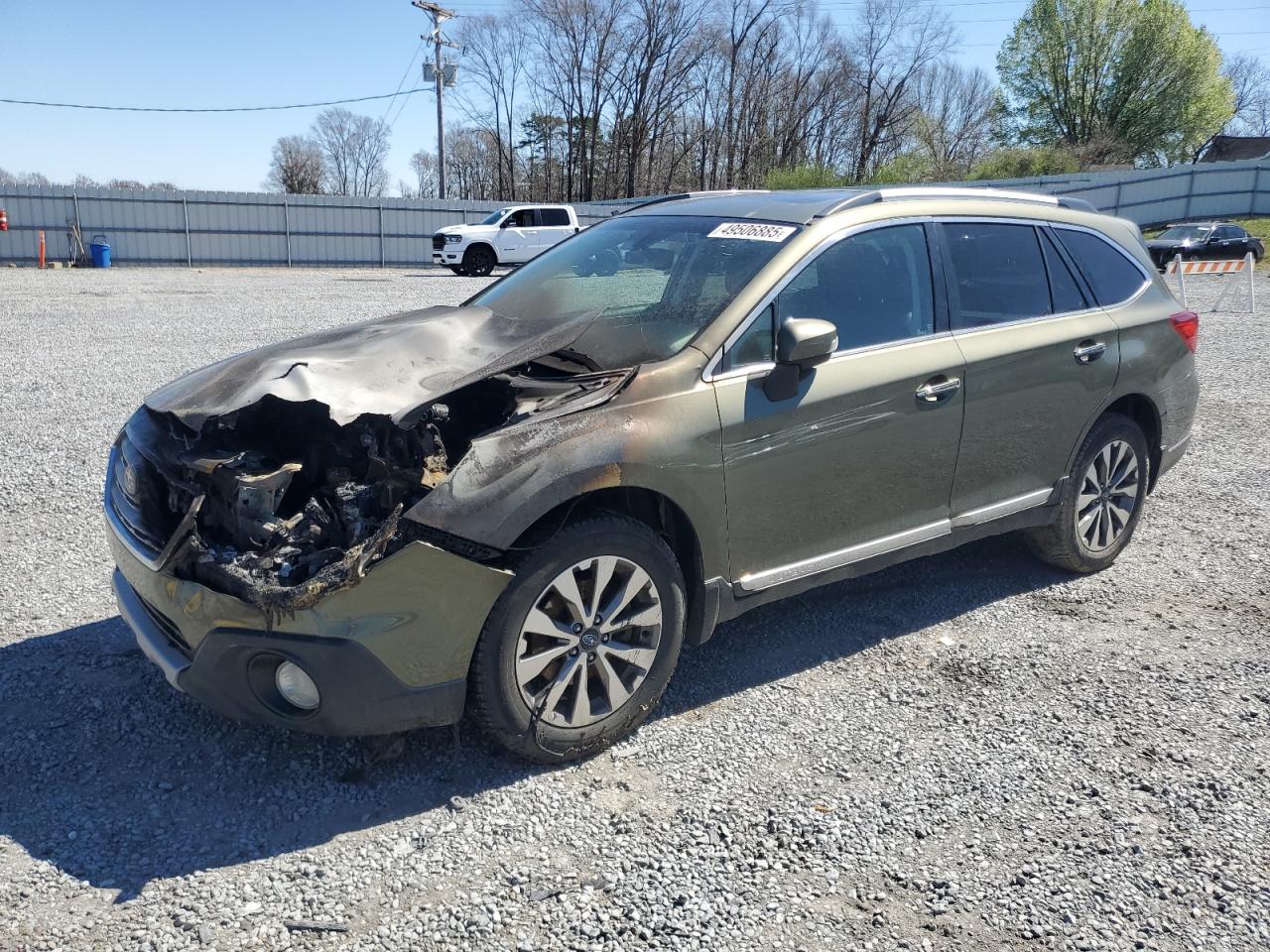 SUBARU OUTBACK TOURING