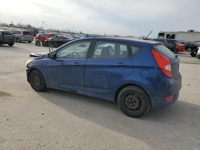 2015 HYUNDAI ACCENT GS KMHCT5AE4FU213932