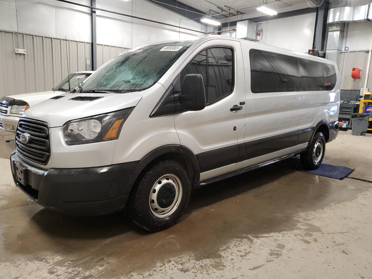 FORD TRANSIT T-350