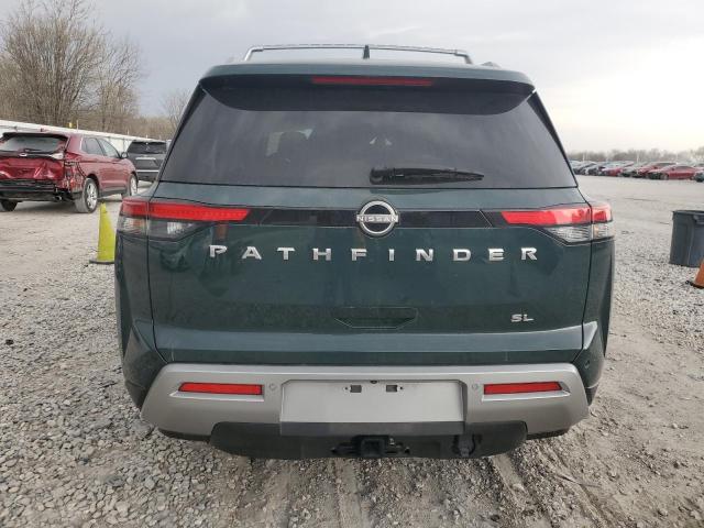 2023 NISSAN PATHFINDER - 5N1DR3CB3PC273489