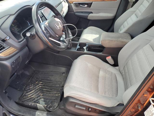 2018 HONDA CR-V EX - 7FARW2H56JE094880
