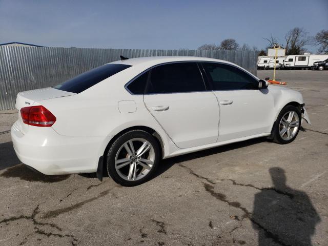 Vin: 1vwbn7a30ec070063, lot: 48216215, volkswagen passat se 20143