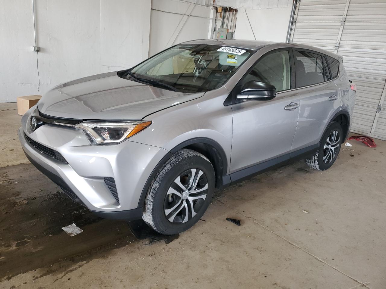TOYOTA RAV4 LE