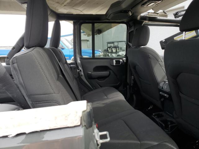 2023 JEEP WRANGLER S - 1C4HJXDG2PW533622
