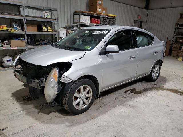2014 NISSAN VERSA S #3113956411