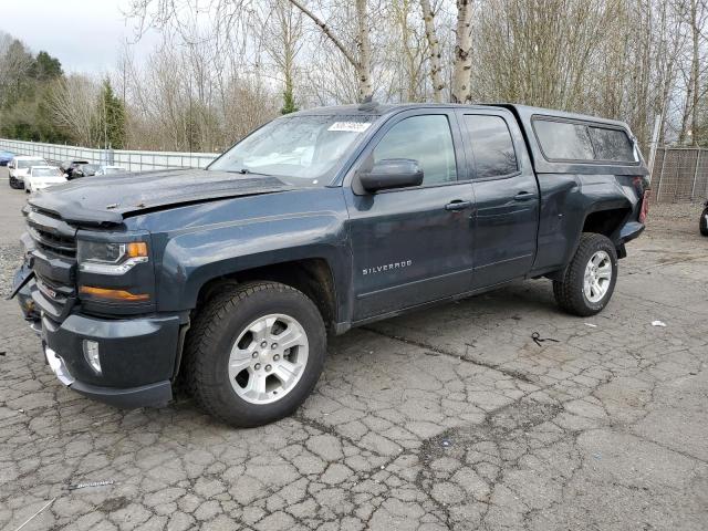 2018 CHEVROLET SILVERADO - 1GCVKREC1JZ135511
