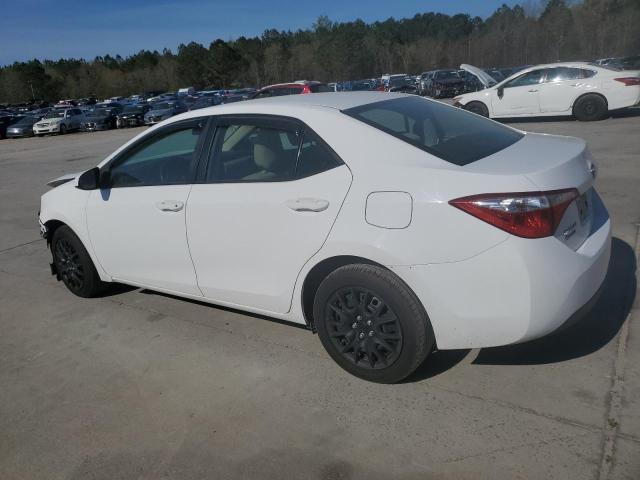2015 TOYOTA COROLLA L - 2T1BURHE6FC410186