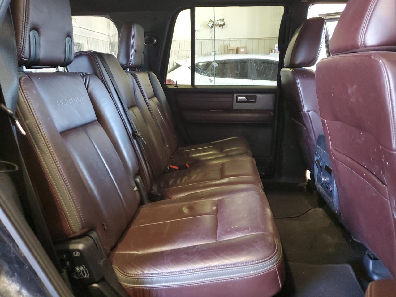 Ford Expedition 2016