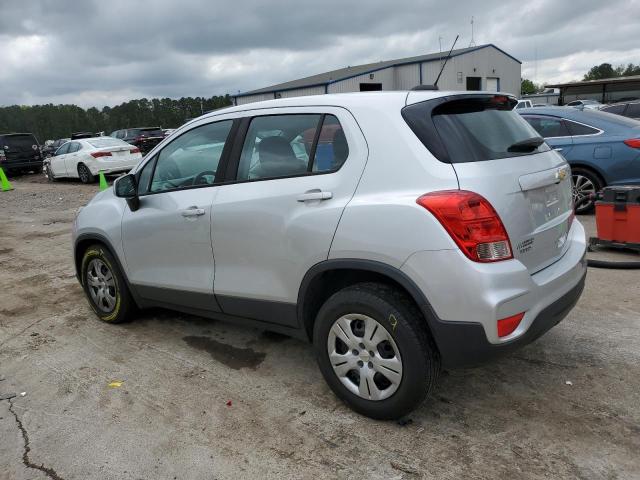2017 CHEVROLET TRAX LS KL7CJKSB6HB130530
