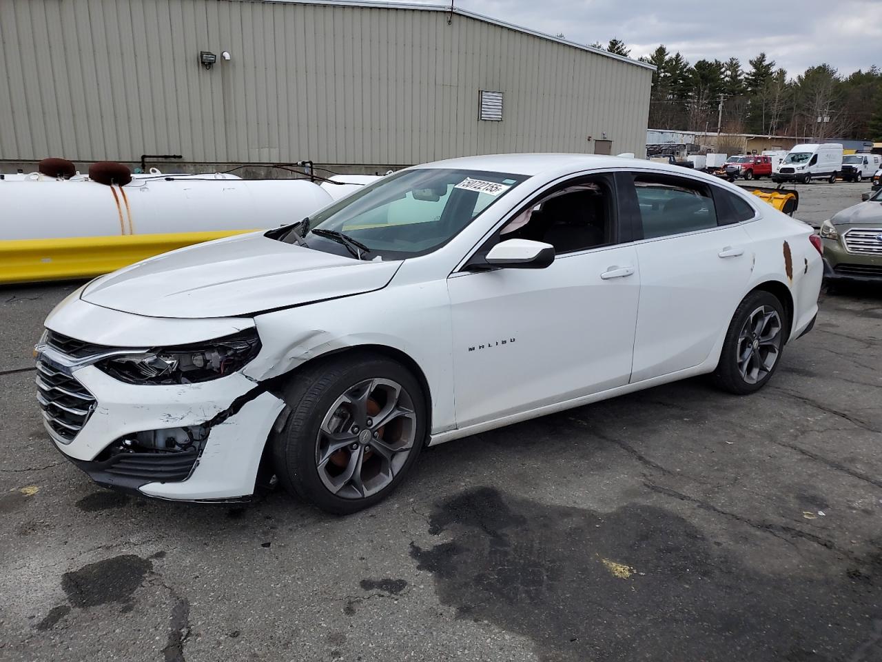 CHEVROLET MALIBU LT