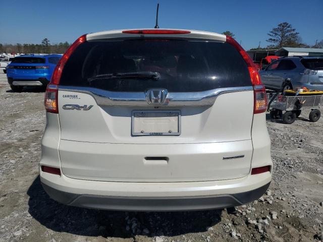 2016 HONDA CR-V SE - 5J6RM3H4XGL020165