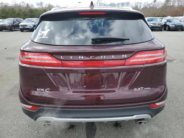 2017 LINCOLN MKC RESERV 5LMTJ3DH5HUL71308
