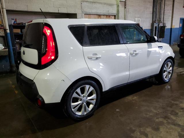 Vin: kndjp3a57e7081153, lot: 47633775, kia soul + 20143