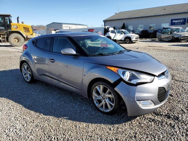 Vin: kmhtc6ad4hu305252, lot: 49229925, hyundai veloster 20174