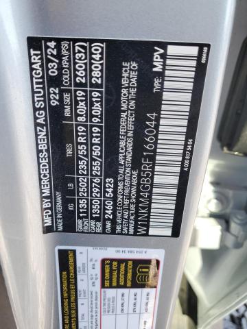 W1NKM4GB5RF166044 2024 MERCEDES-BENZ GLC 300