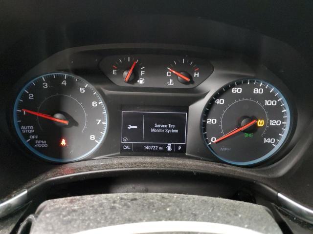 2018 CHEVROLET EQUINOX LT - 2GNAXJEV1J6253533