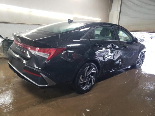 KMHLN4DJ3SU121850 Hyundai Elantra Limited 2025