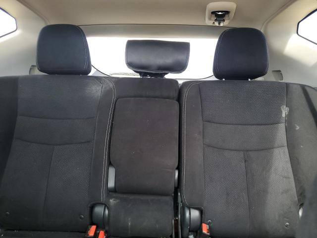 2018 NISSAN MURANO S - 5N1AZ2MG5JN150750