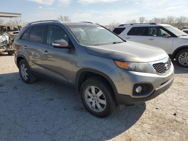 2012 KIA SORENTO BA - 5XYKTDA60CG224877