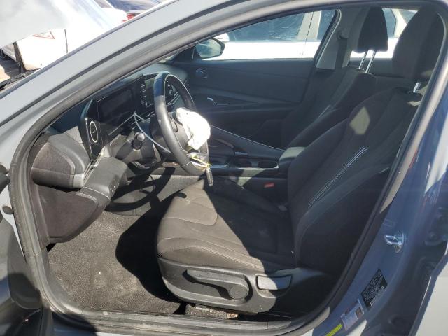 2022 HYUNDAI ELANTRA SE - KMHLS4AGXNU282086