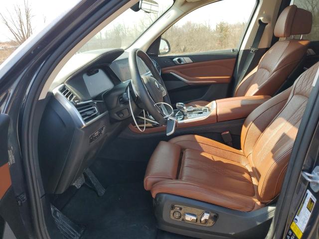 2019 BMW X7 XDRIVE5 5UXCX4C52KLS36852