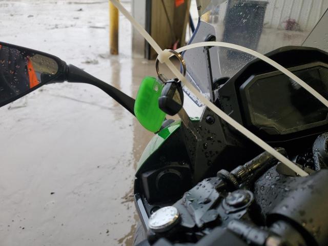 2023 KAWASAKI ZX1002 K JKBZXVK12PA034425