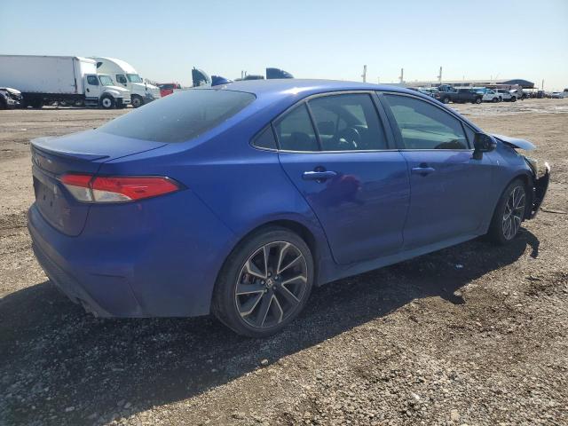 Vin: jtds4rce6lj031826, lot: 50154355, toyota corolla se 20203